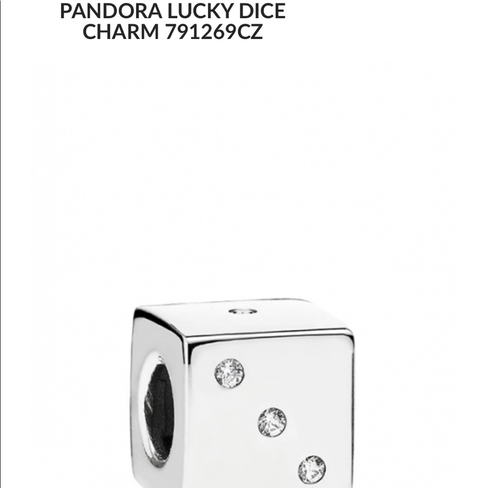 Pandora Lucky Dice